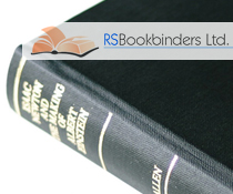 RS bookbinders
